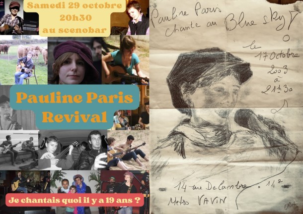 Pauline Paris Revival